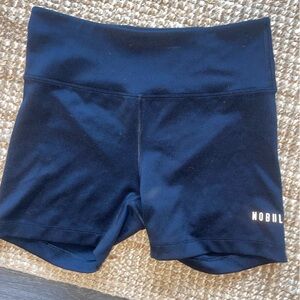 NOBULL high waist shorts
